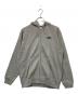BANDAI（バンダイ）の古着「GUNDAM FACTORY YOKOHAMAジップパーカー」｜グレー