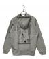 BANDAI (バンダイ) GUNDAM FACTORY YOKOHAMAジップパーカー グレー サイズ:Lサイズ：4000円