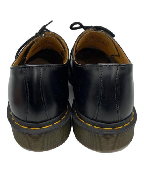 Dr.Martens（ドクターマーチン）Dr.Martens (ドクターマーチン) 3ホールブーツ ブラック サイズ:EU46の古着・服飾アイテム