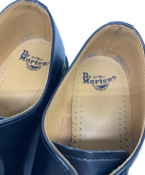 Dr.Martens（ドクターマーチン）Dr.Martens (ドクターマーチン) 3ホールブーツ ブラック サイズ:EU46の古着・服飾アイテム