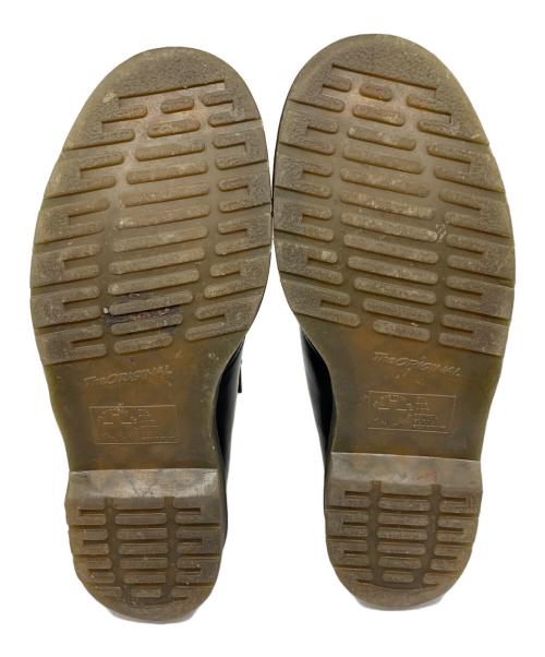 Dr.Martens（ドクターマーチン）Dr.Martens (ドクターマーチン) 3ホールブーツ ブラック サイズ:EU46の古着・服飾アイテム