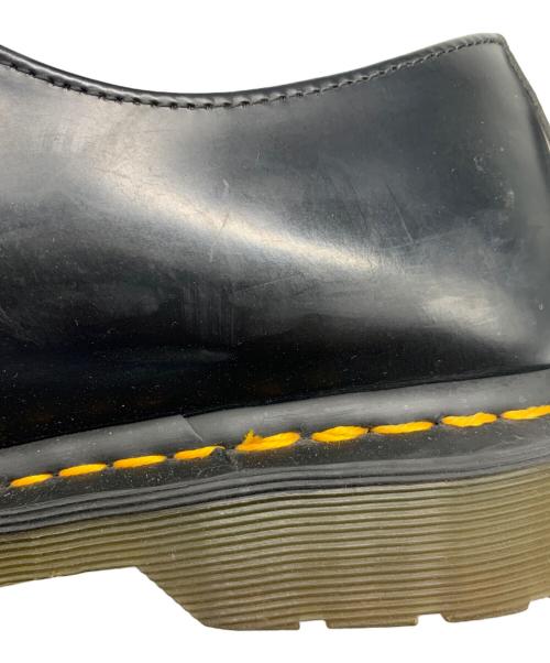 Dr.Martens（ドクターマーチン）Dr.Martens (ドクターマーチン) 3ホールブーツ ブラック サイズ:EU46の古着・服飾アイテム