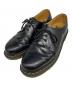 Dr.Martens（ドクターマーチン）の古着「3ホールブーツ」｜ブラック