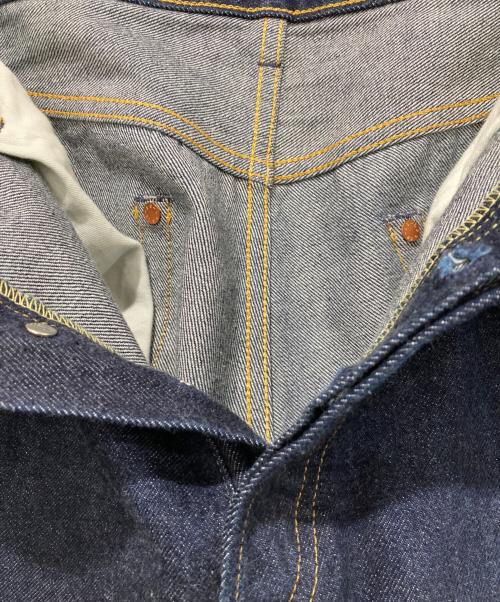 LEVI'S（リーバイス）LEVI'S (リーバイス) 501XX復刻デニムパンツ インディゴ サイズ:SIZE 96cm (W38)の古着・服飾アイテム