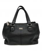 COLE HAANコールハーン）の古着「2WAYバッグ」｜ブラック
