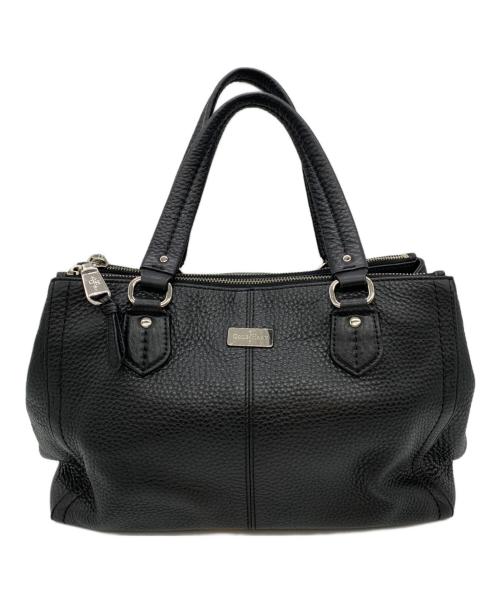 COLE HAAN（コールハーン）COLE HAAN (コールハーン) 2WAYバッグ ブラックの古着・服飾アイテム