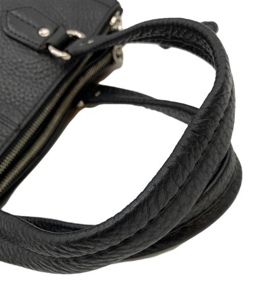 COLE HAAN（コールハーン）COLE HAAN (コールハーン) 2WAYバッグ ブラックの古着・服飾アイテム