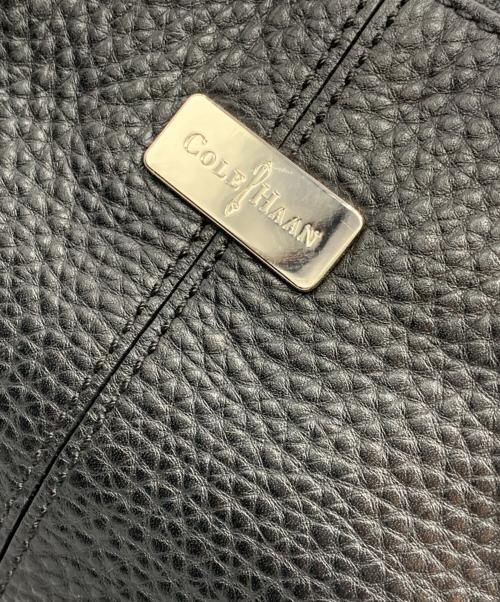 COLE HAAN（コールハーン）COLE HAAN (コールハーン) 2WAYバッグ ブラックの古着・服飾アイテム