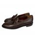 LOEWE (ロエベ) タッセルローファー ブラウン サイズ:SIZE 42：6000円