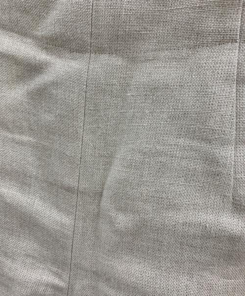 FOXEY（フォクシー）FOXEY (フォクシー) リネンショートパンツ ホワイト サイズ:38の古着・服飾アイテム