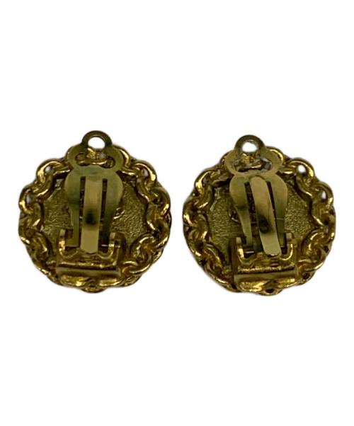 CHANEL（シャネル）CHANEL (シャネル) ココマークイヤリング カラー/ゴールドの古着・服飾アイテム