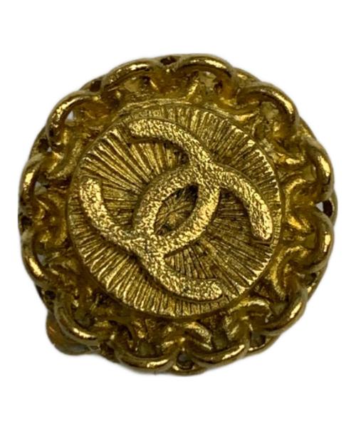 CHANEL（シャネル）CHANEL (シャネル) ココマークイヤリング カラー/ゴールドの古着・服飾アイテム