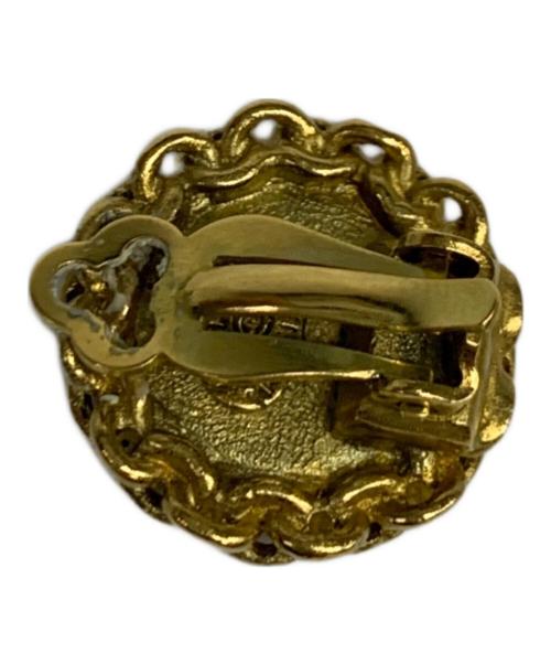 CHANEL（シャネル）CHANEL (シャネル) ココマークイヤリング カラー/ゴールドの古着・服飾アイテム