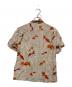 Sun Surf (サンサーフ) アロハシャツ ベージュ サイズ:Mサイズ：8000円
