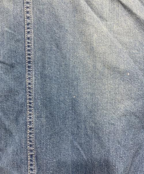 LEE（リー）LEE (リー) デニムオールインワン ブルー サイズ:Sサイズの古着・服飾アイテム