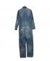 LEE (リー) デニムオールインワン ブルー サイズ:Sサイズ：7000円