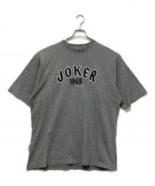 JORKER（ジョーカー）の古着「Tシャツ」｜グレー