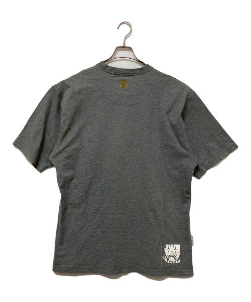 JORKER（ジョーカー）JORKER (ジョーカー) Tシャツ グレー サイズ:XLの古着・服飾アイテム