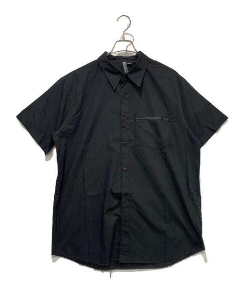OAKLEY（オークリー）OAKLEY (オークリー) 半袖シャツ ブラック サイズ:SIZE XLの古着・服飾アイテム