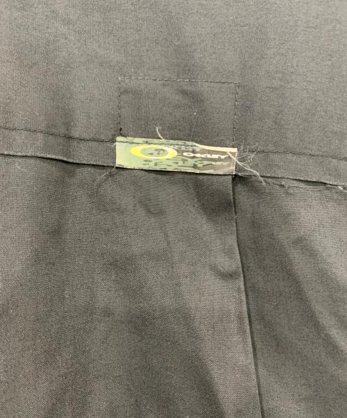 OAKLEY（オークリー）OAKLEY (オークリー) 半袖シャツ ブラック サイズ:SIZE XLの古着・服飾アイテム