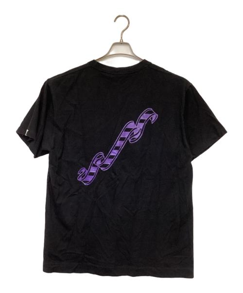 BAPE BY A BATHING APE（ベイプバイアベイシングエイプ）BAPE BY A BATHING APE (ベイプバイアベイシングエイプ) STA Tシャツ ブラック サイズ:XLの古着・服飾アイテム