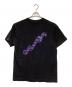 BAPE BY A BATHING APE (ベイプバイアベイシングエイプ) STA Tシャツ ブラック サイズ:XL：7000円