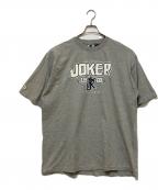 JORKERジョーカー）の古着「Tシャツ」｜グレー