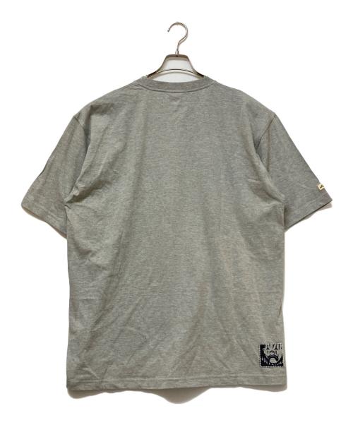 JORKER（ジョーカー）JORKER (ジョーカー) Tシャツ グレー サイズ:XLの古着・服飾アイテム