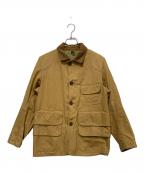 DUCK DIGGERダックディガー）の古着「WAREHOUSE」｜カーキ