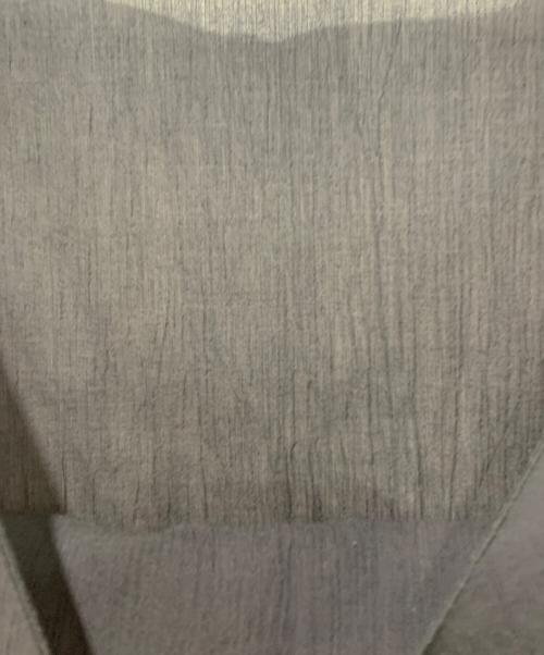 群言堂（グンゲンドウ）群言堂 (グンゲンドウ) 楊柳タンクトップ ダークグレー サイズ:SIZE Lの古着・服飾アイテム