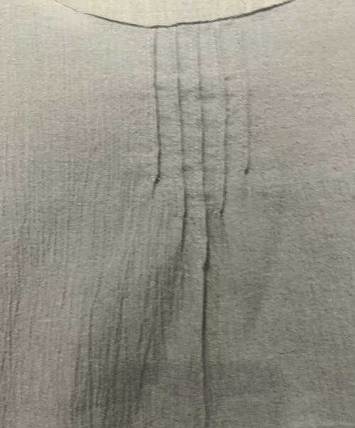 群言堂（グンゲンドウ）群言堂 (グンゲンドウ) 楊柳タンクトップ ダークグレー サイズ:SIZE Lの古着・服飾アイテム
