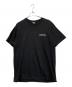 SUPREME（シュプリーム）の古着「Fuck Money Tee」｜ブラック