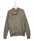 COMME des GARCONS SHIRTコムデギャルソンシャツ）の古着「カーディガン」｜グレー