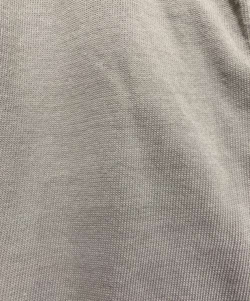 COMME des GARCONS SHIRT（コムデギャルソンシャツ）COMME des GARCONS SHIRT (コムデギャルソンシャツ) カーディガン グレー サイズ:Lサイズの古着・服飾アイテム