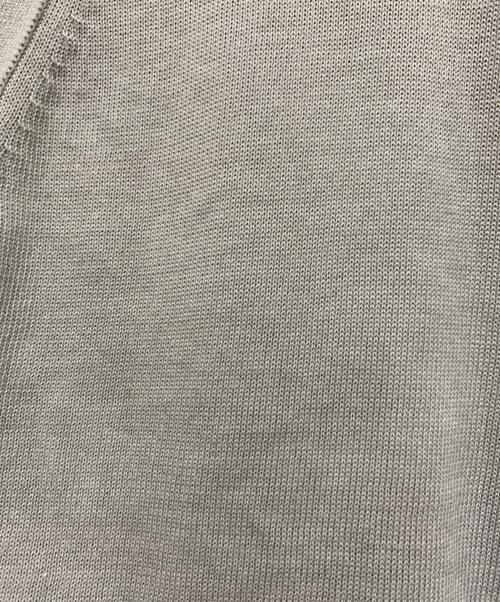 COMME des GARCONS SHIRT（コムデギャルソンシャツ）COMME des GARCONS SHIRT (コムデギャルソンシャツ) カーディガン グレー サイズ:Lサイズの古着・服飾アイテム
