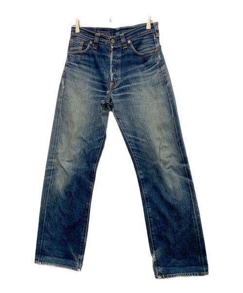 LEVI'S（リーバイス）LEVI'S (リーバイス) デニムパンツ 501XXc ネイビー サイズ:SIZE W31の古着・服飾アイテム
