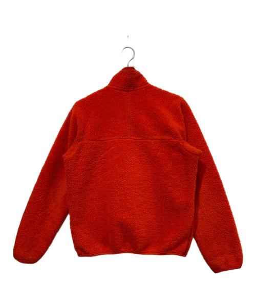 Patagonia（パタゴニア）Patagonia (パタゴニア) ボアジャケット レッド サイズ:Sサイズの古着・服飾アイテム
