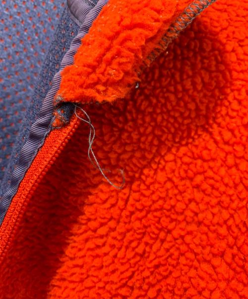 Patagonia（パタゴニア）Patagonia (パタゴニア) ボアジャケット レッド サイズ:Sサイズの古着・服飾アイテム