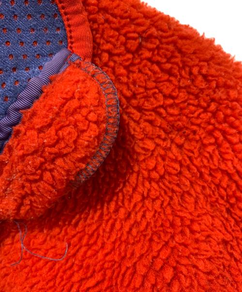 Patagonia（パタゴニア）Patagonia (パタゴニア) ボアジャケット レッド サイズ:Sサイズの古着・服飾アイテム