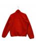Patagonia (パタゴニア) ボアジャケット レッド サイズ:Sサイズ：15000円