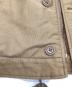 中古・古着 ALPHA INDUSTRIES (アルファインダストリーズ) N-1 デッキジャケット カーキ サイズ:M：8000円