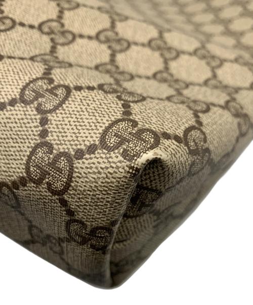 GUCCI（グッチ）GUCCI (グッチ) OLD GUCCI シェリーライン ベージュの古着・服飾アイテム