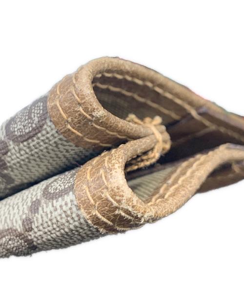 GUCCI（グッチ）GUCCI (グッチ) OLD GUCCI シェリーライン ベージュの古着・服飾アイテム