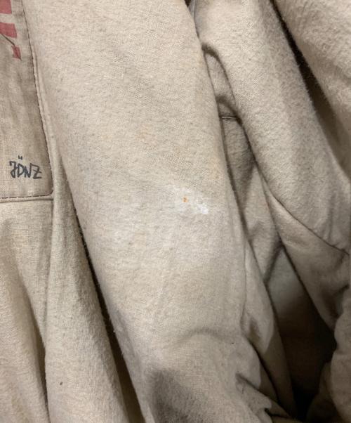 kata（カタ）kata (カタ) ラムレザーフライトジャケット ブラウン サイズ:FREEの古着・服飾アイテム