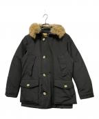 WOOLRICHウールリッチ）の古着「ARCTIC PARKA」｜ネイビー
