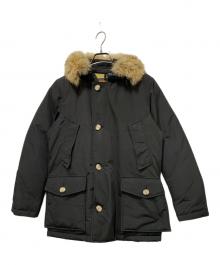 WOOLRICH（ウールリッチ）の古着「ARCTIC PARKA」｜ネイビー