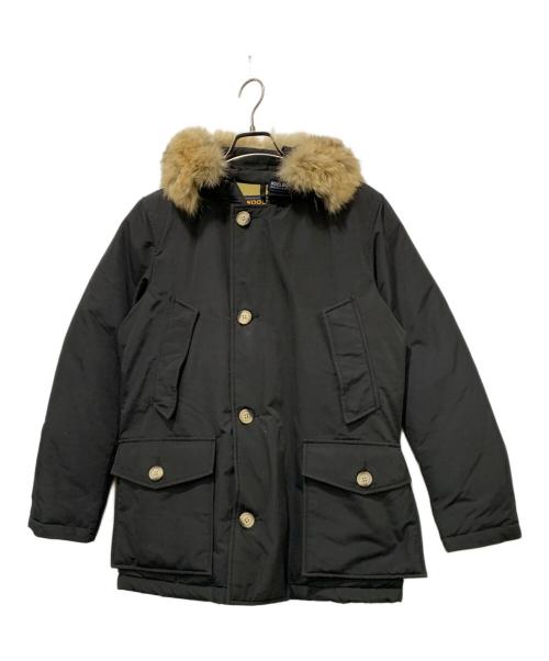 WOOLRICH（ウールリッチ）WOOLRICH (ウールリッチ) ARCTIC PARKA ネイビー サイズ:Sサイズの古着・服飾アイテム