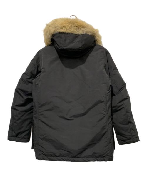 WOOLRICH（ウールリッチ）WOOLRICH (ウールリッチ) ARCTIC PARKA ネイビー サイズ:Sサイズの古着・服飾アイテム