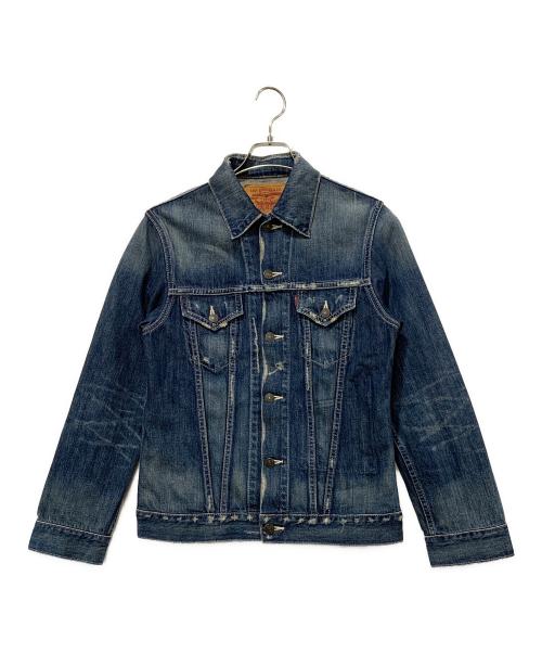 LEVI'S（リーバイス）LEVI'S (リーバイス) デニムジャケット インディゴ サイズ:Mサイズの古着・服飾アイテム