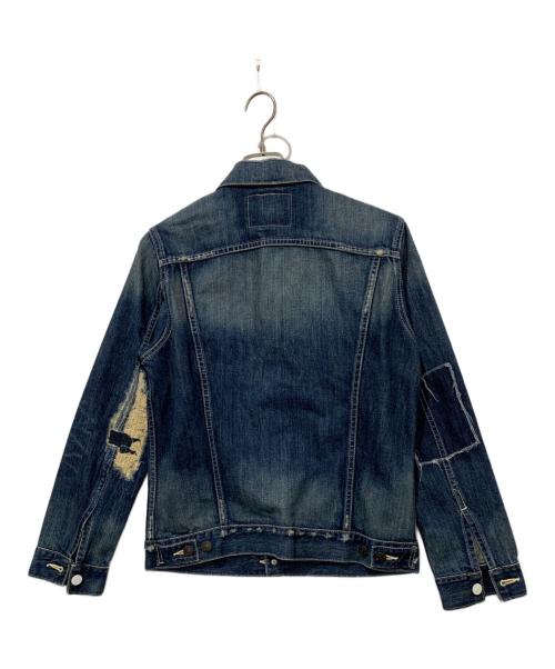 LEVI'S（リーバイス）LEVI'S (リーバイス) デニムジャケット インディゴ サイズ:Mサイズの古着・服飾アイテム